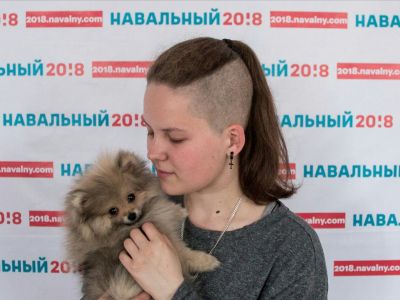 Анастасия Дейнека. Фото: vk.com